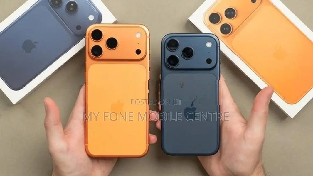 Apple iPhone 17 Pro Max 256GB AAA REPLICA. (Brand New)
