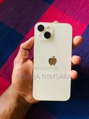 Apple iPhone 13 i phone (Used)