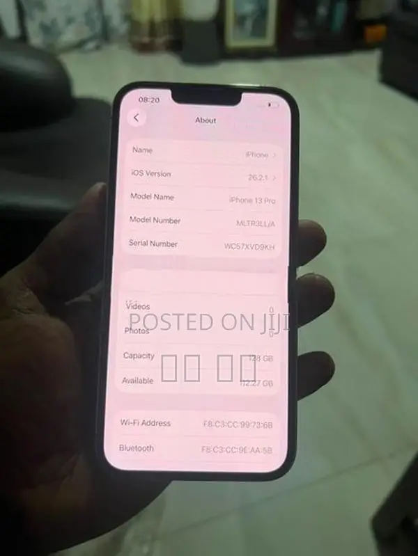 Apple iPhone 13 Pro (Used)