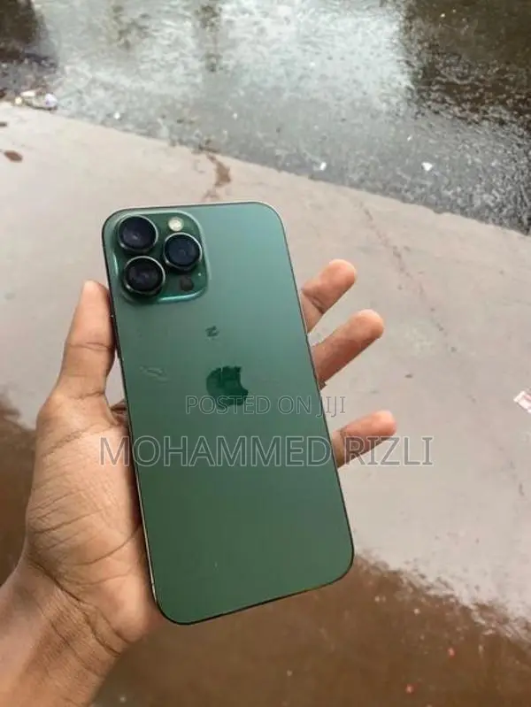 Apple iPhone 13 Pro Max 256GB (Used)