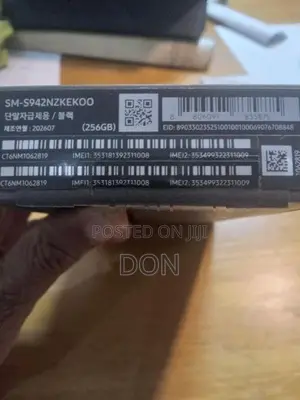 Samsung Galaxy S26 Ultra 2026 (Brand New)