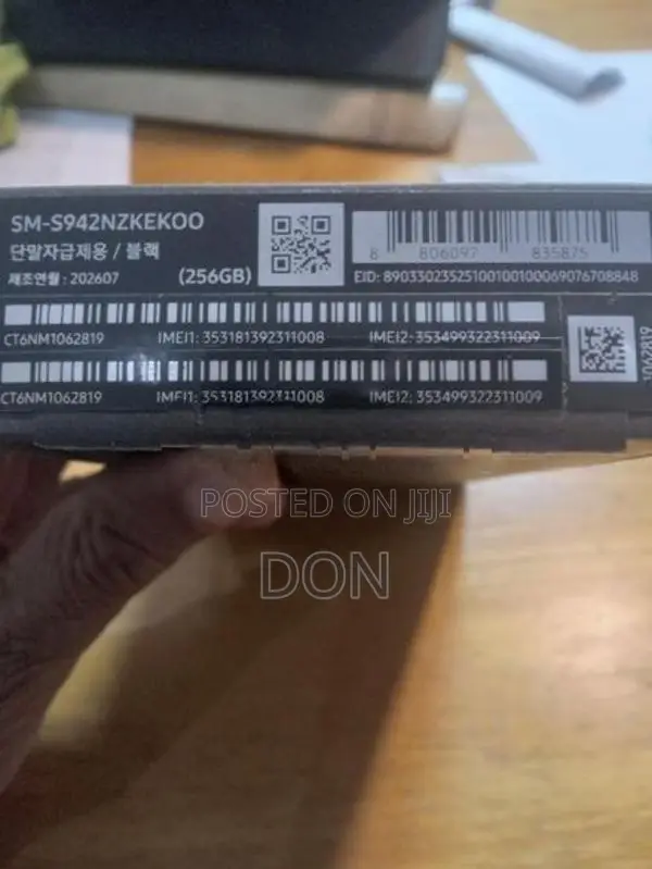 Samsung Galaxy S26 Ultra 2026 (Brand New)
