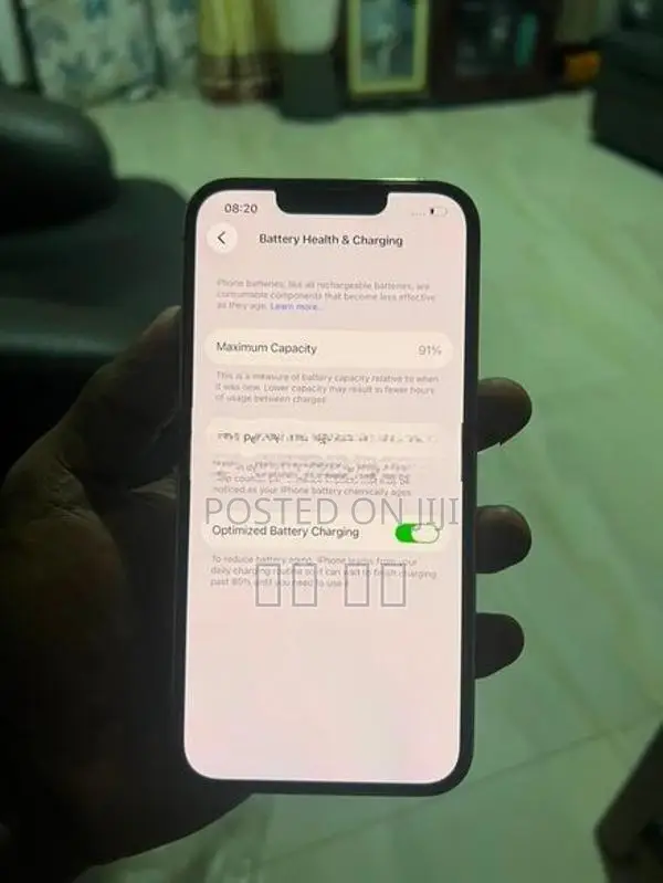 Apple iPhone 13 Pro (Used)