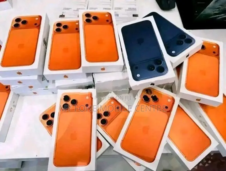 Apple iPhone 17 Pro Max 256GB AAA REPLICA. (Brand New)