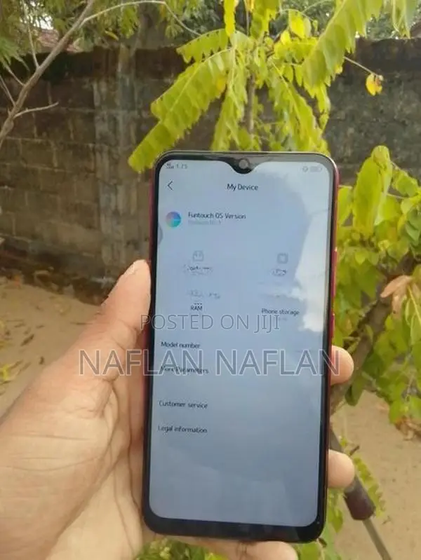 Vivo Y17 (Used)