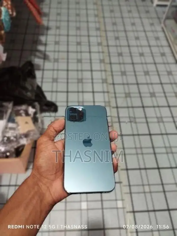 Apple iPhone 12 Pro Max 128GB (Used)