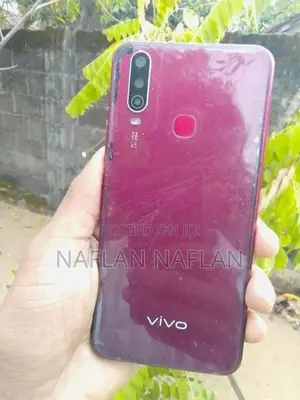 Vivo Y17 (Used)