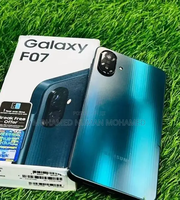 Samsung Galaxy A07 (Used)