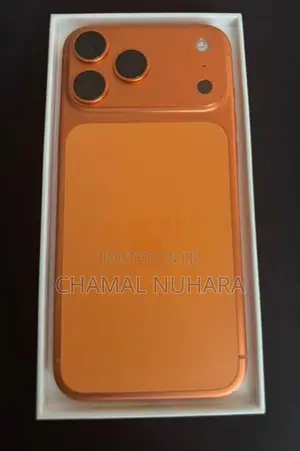 Apple iPhone 17 Pro Max 512GB (Used)