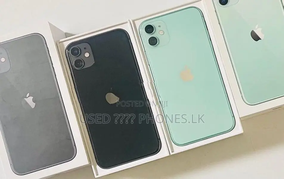Apple iPhone 11 128GB (Used)