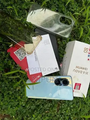 Huawei Nova 9 SE (Used)