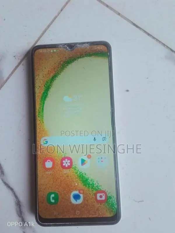Samsung Galaxy A04s (Used)