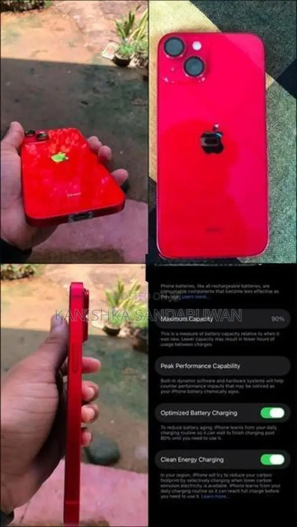 Apple iPhone 14 (Used)