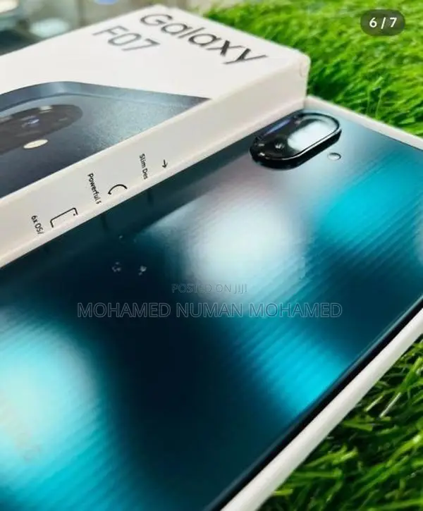 Samsung Galaxy A07 (Used)