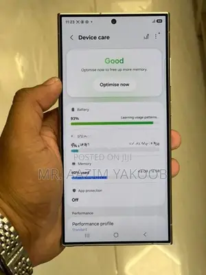 Samsung Galaxy S24 Ultra 256GB (Used)