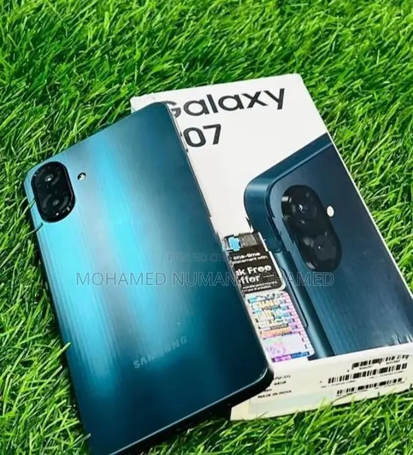 Samsung Galaxy A07 (Used)