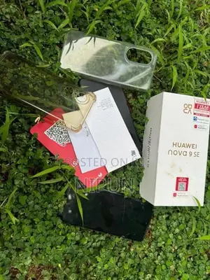 Huawei Nova 9 SE (Used)
