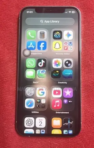 Apple iPhone 12 Pro (Used)
