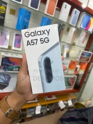 Samsung A57 (Brand New)