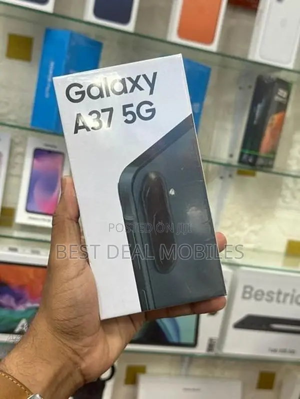 Samsung Galaxy A37 (Brand New)