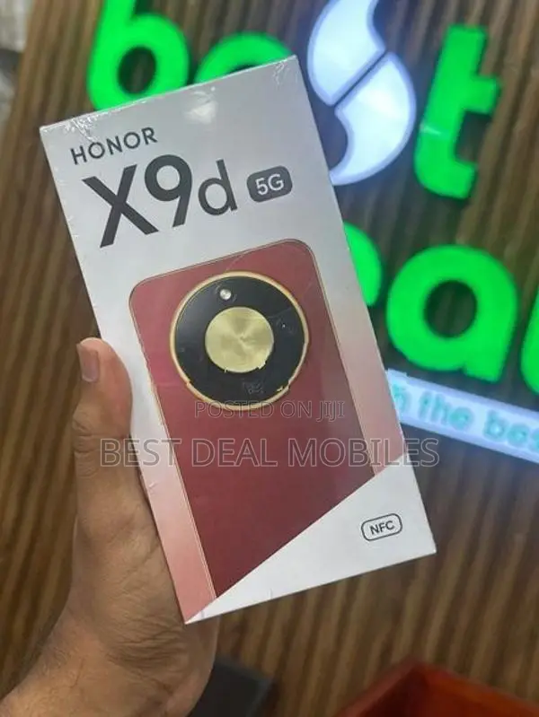 Honor X9D (Brand New)