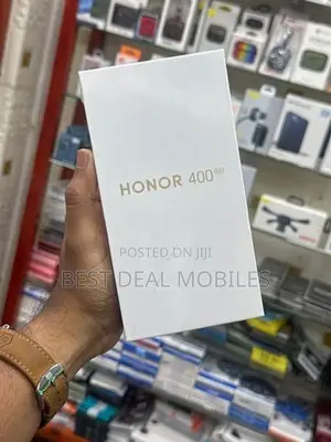 Honor 400 (Brand New)