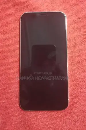 Apple iPhone 12 Pro (Used)