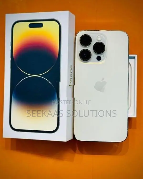 Apple iPhone 14 Pro (Used)