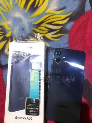 Samsung Galaxy A06 (Used)