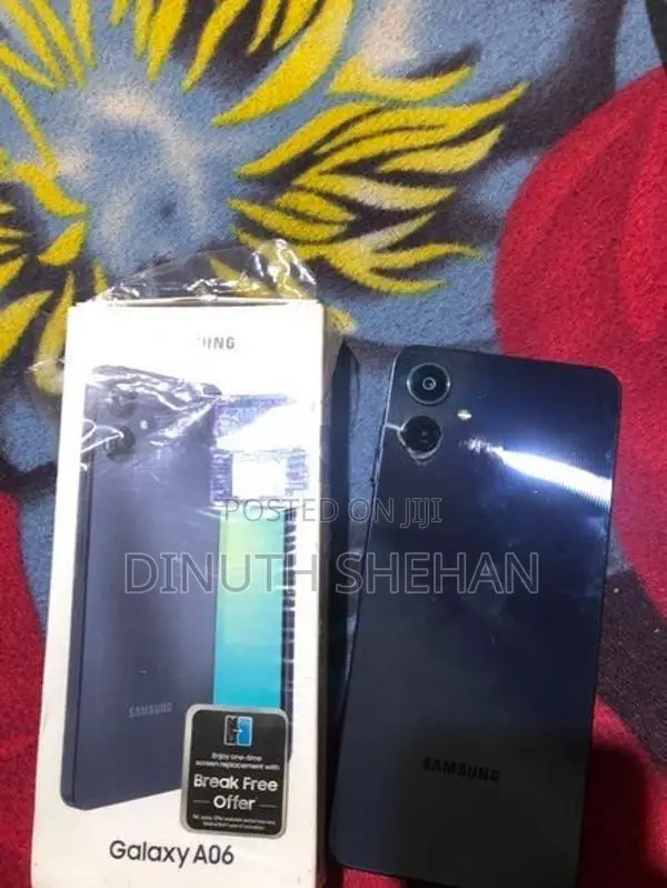Samsung Galaxy A06 (Used)