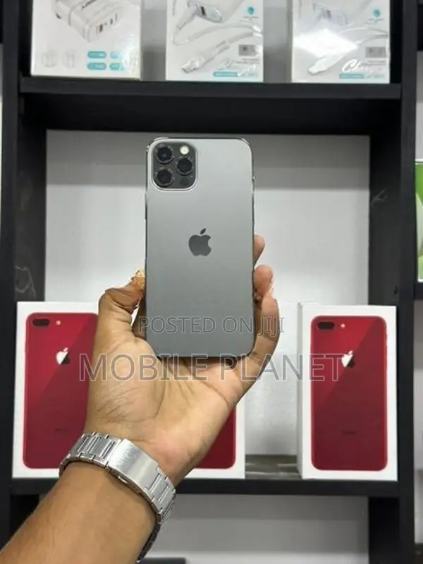 Apple iPhone 12 Pro (Used)