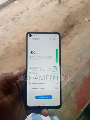 Samsung Galaxy A21s 4 GB Ram (Used)