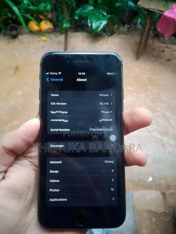 Apple iPhone 8 64 (Used)