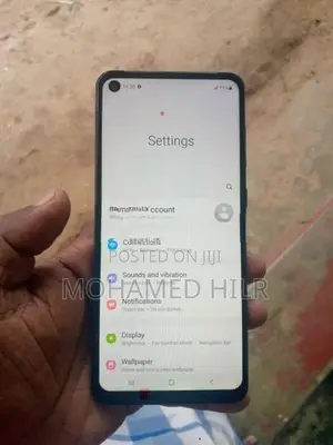 Samsung Galaxy A21s 4 GB Ram (Used)
