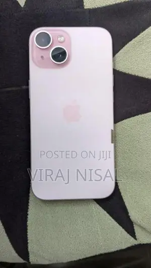 Apple iPhone 15 128GB (Used)