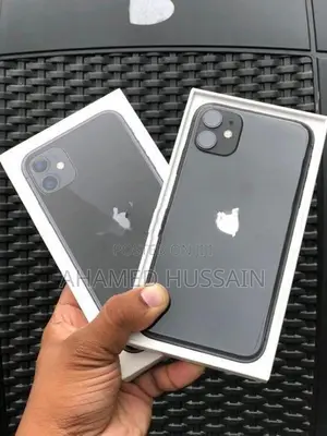 Apple iPhone 11 Black 128GB (Used)