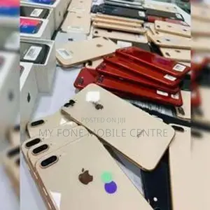 Apple iPhone 8 Plus 128GB FULL SET BOX. (Used)