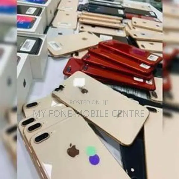 Apple iPhone 8 Plus 128GB FULL SET BOX. (Used)