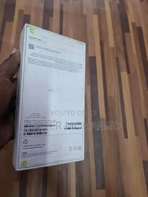 Apple iPhone 16 Pro Max 256GB (Brand New)