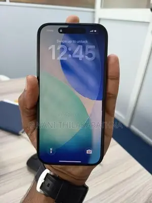Apple iPhone 16 Used (Used)