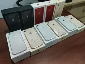 Apple iPhone 8 Plus 128GB FULL SET BOX. (Used)