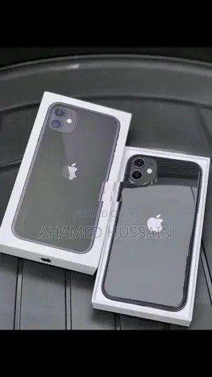 Apple iPhone 11 Black 128GB (Used)