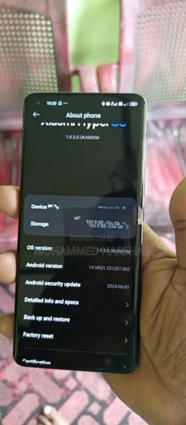 Xiaomi Mi 11 Ultra 12/256GB (Used)