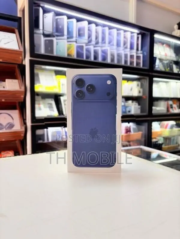 Apple iPhone 17 Pro Max (Brand New)