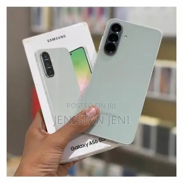 Samsung Galaxy A56 5G (Used)