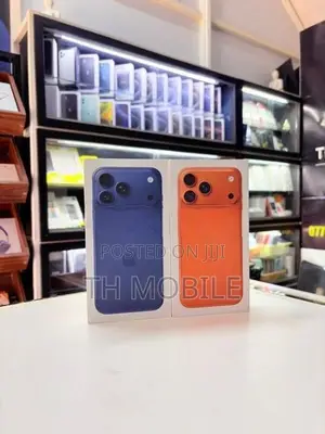 Apple iPhone 17 Pro Max (Brand New)