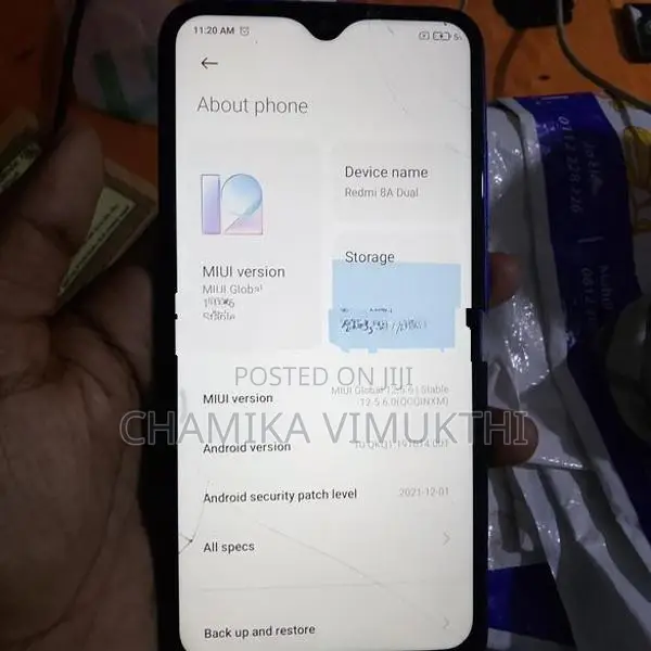 Xiaomi Redmi 8A (Used)