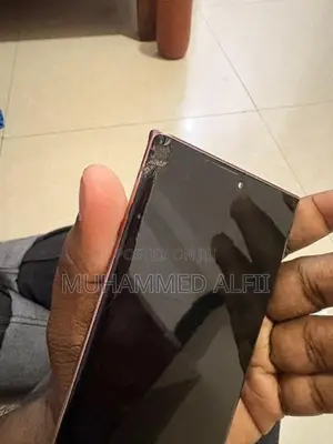Samsung Galaxy Note20 Ultra Disply