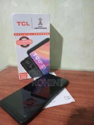 TCL 501 (Used)