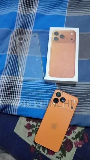 Apple iPhone 17 Pro Max (Used)